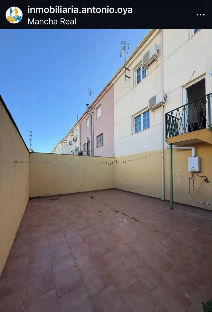 Casa con terraza en venta en Mancha Real, imagen 7