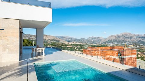 Foto 4 de Casa o chalet en venta en Polop, Alicante