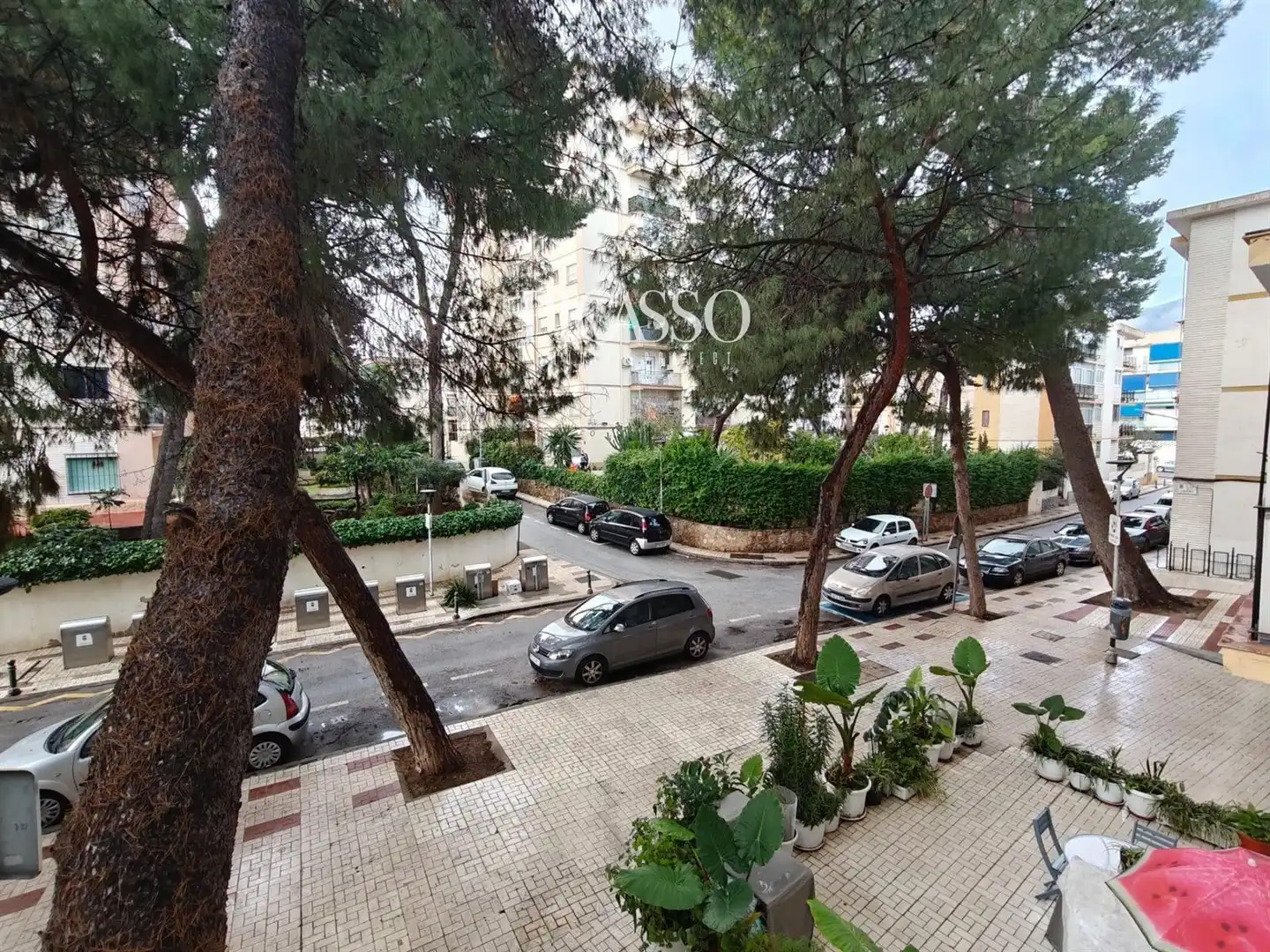 Exterior view of Flat for sale in Torremolinos  with Terrace