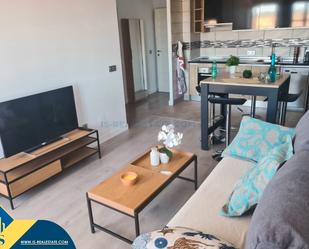 Living room of Apartment for sale in Orihuela  with Air Conditioner and Terrace