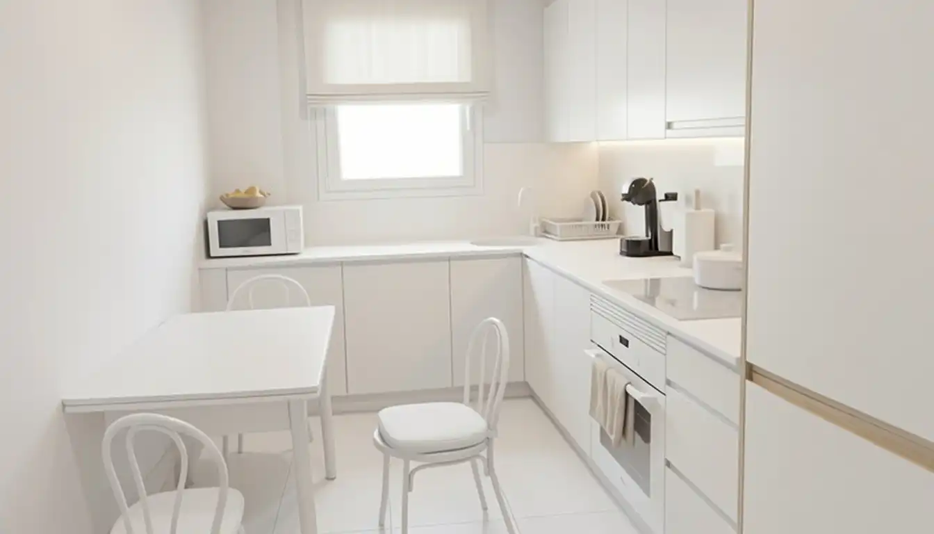 Kitchen of Duplexes for sale in Roda de Ter  with Heating