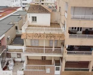 Exterior view of Duplex for sale in Cartagena