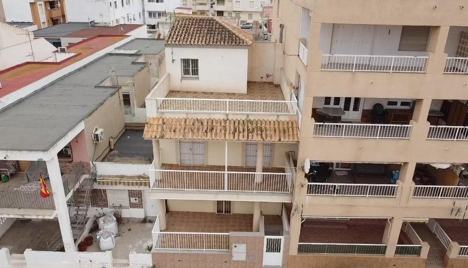 Foto 1 de Dúplex en venta en Vistabella, Los Nietos, Murcia