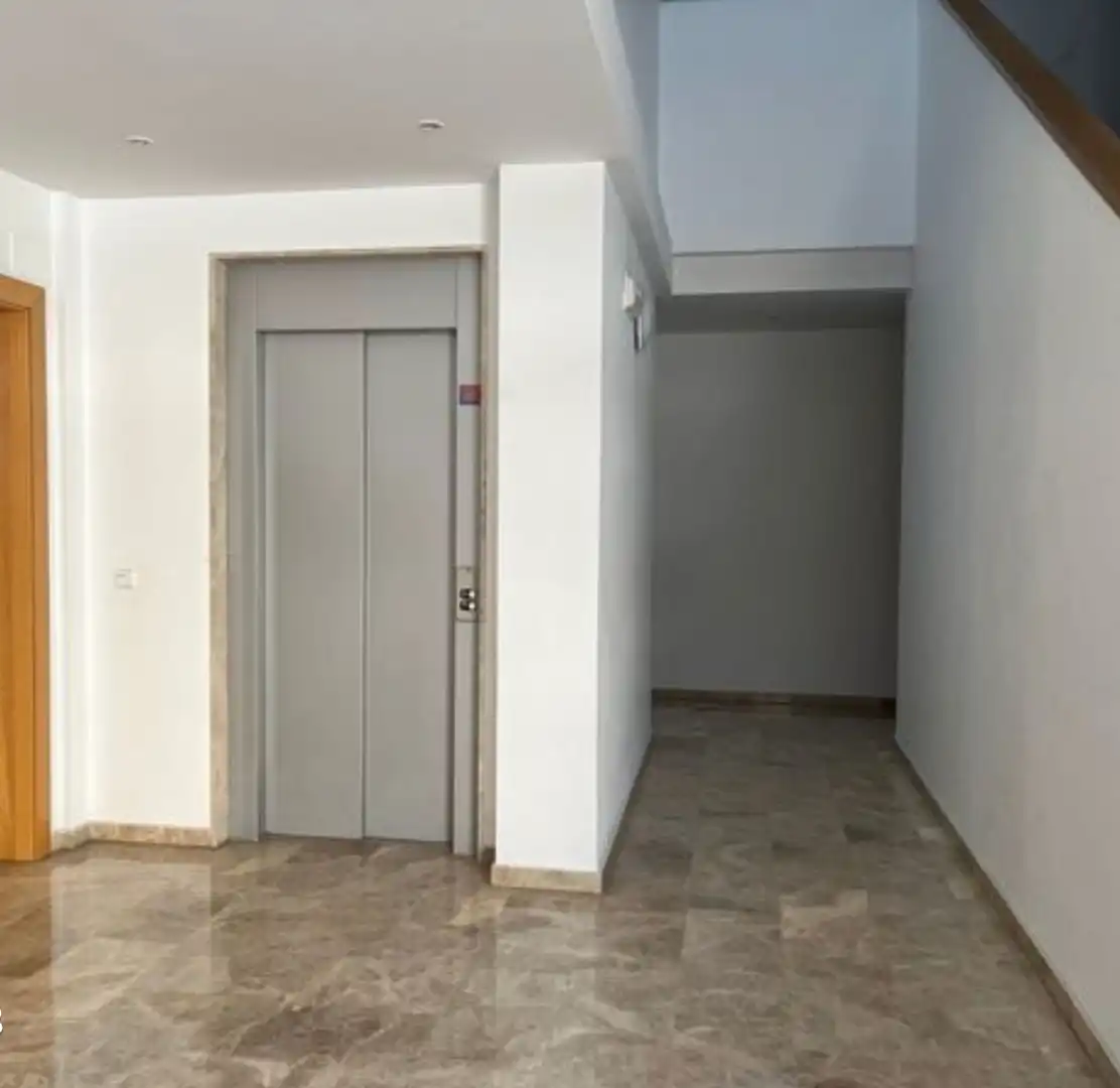 Wohnung zur Miete in Ciudad Real mit Klimaanlage, Terrasse und Möbliert