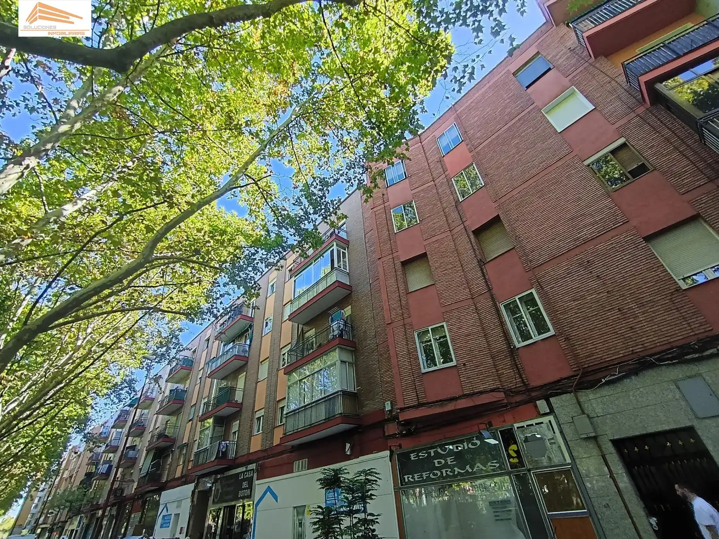 Appartamento in vendita a Paseo Paseo Zorrilla, imagen 4