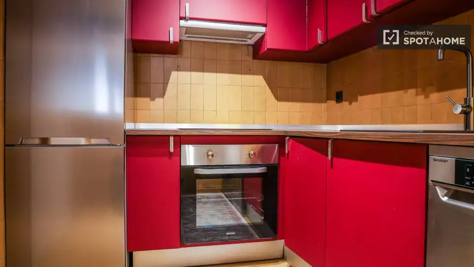 Appartamento con terrazza in affitto a Centro, imagen 13