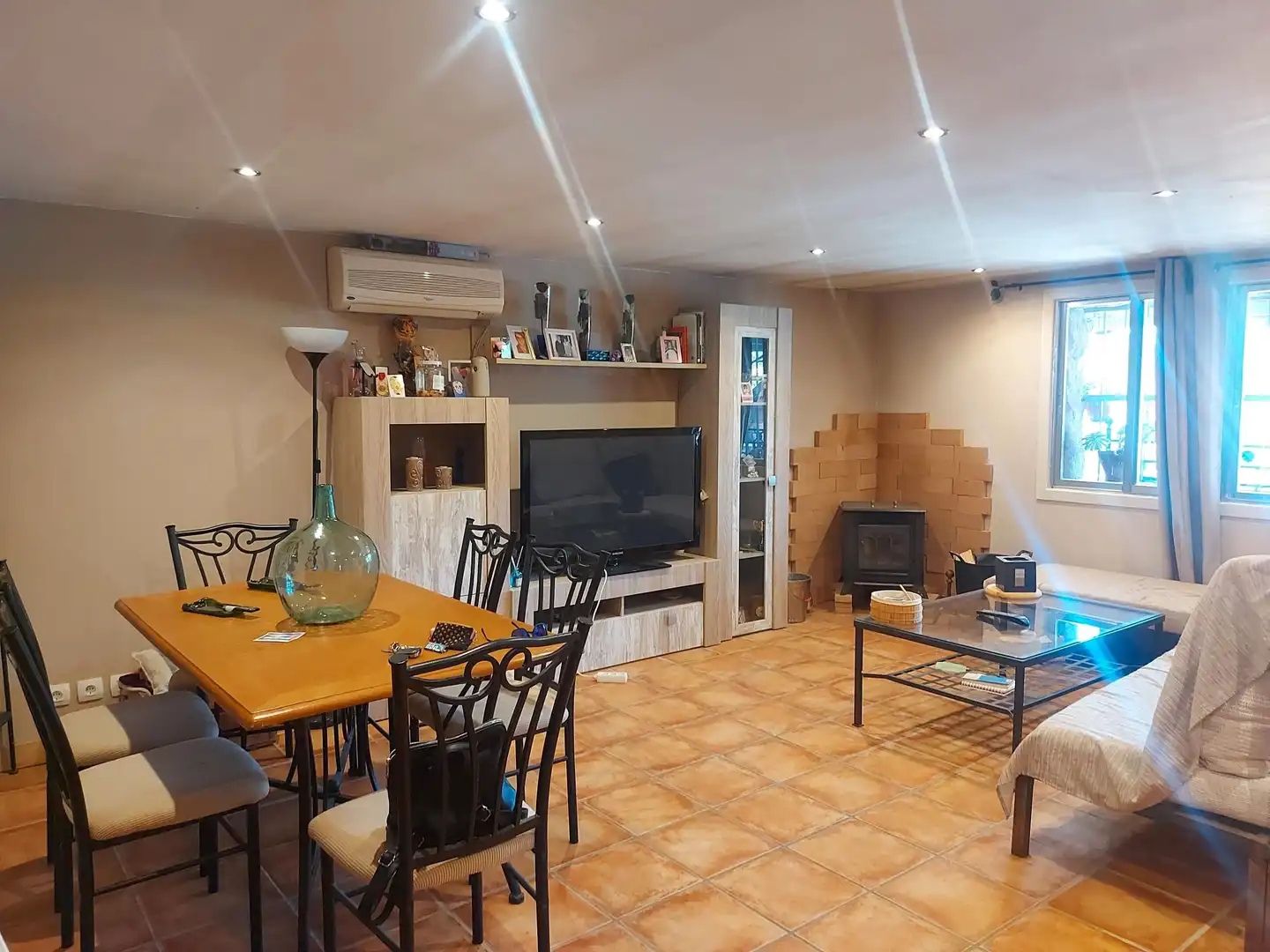 Casa o chalet en venta en Navas del Rey con Aire acondicionado, Calefacción y Jardín privado