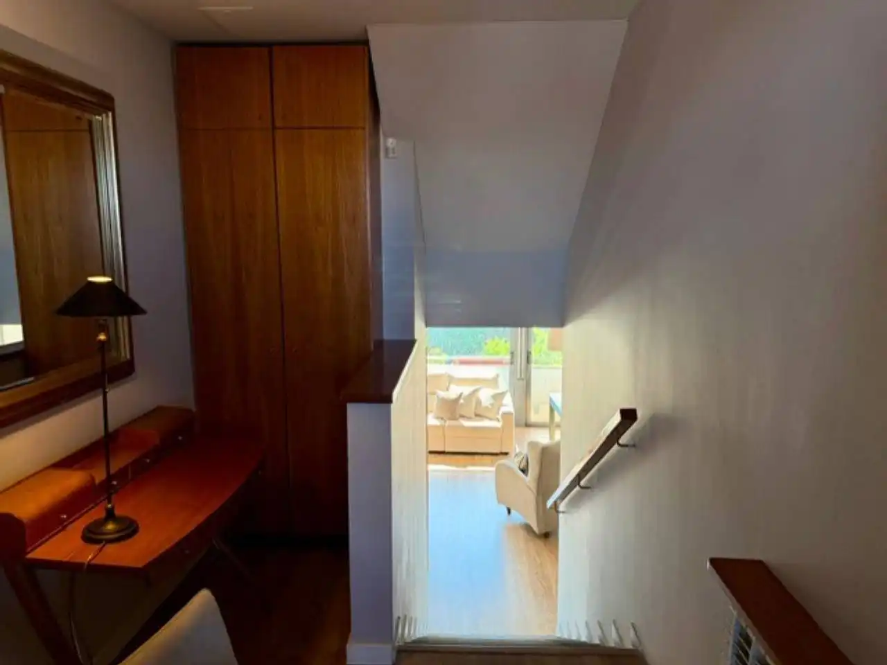 Piso de alquiler en Sabadell con Aire acondicionado, Calefacción y Parquet