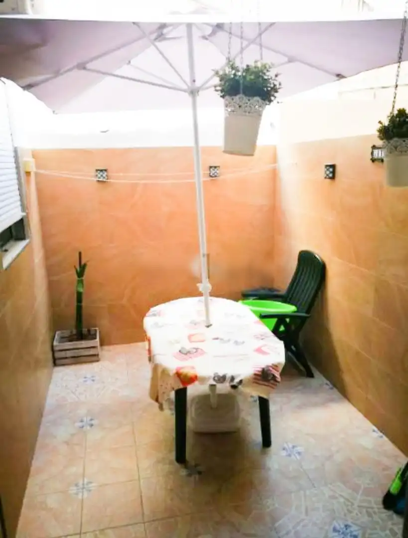 Terraza de Piso de alquiler en San Vicente del Raspeig / Sant Vicent del Raspeig