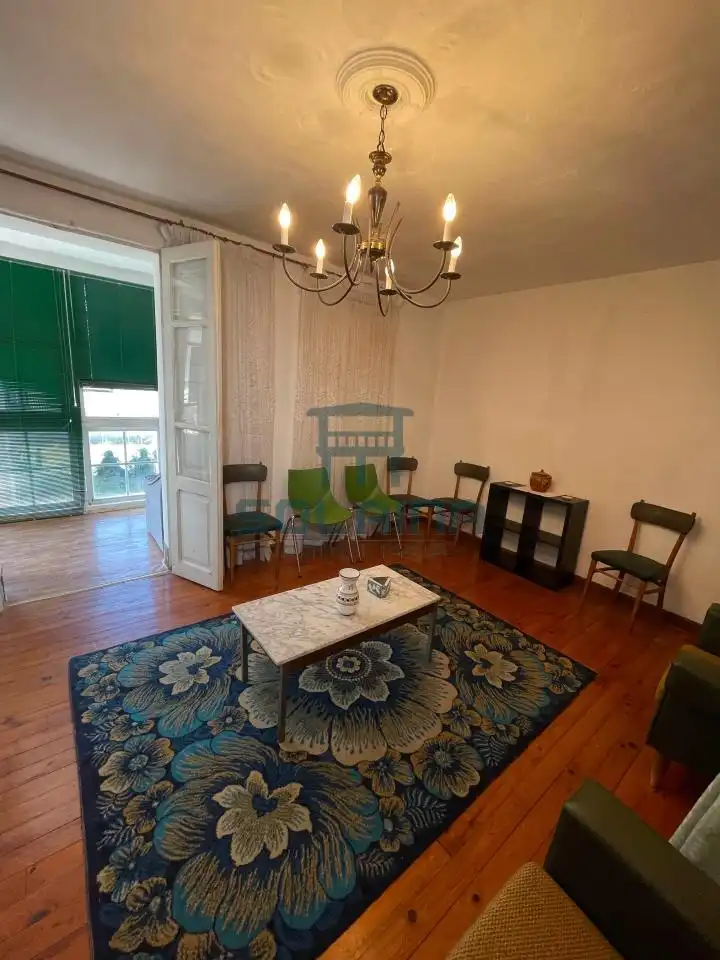 Sala d'estar de Casa o xalet en venda en Xunqueira de Espadanedo amb Jardí privat i Terrassa