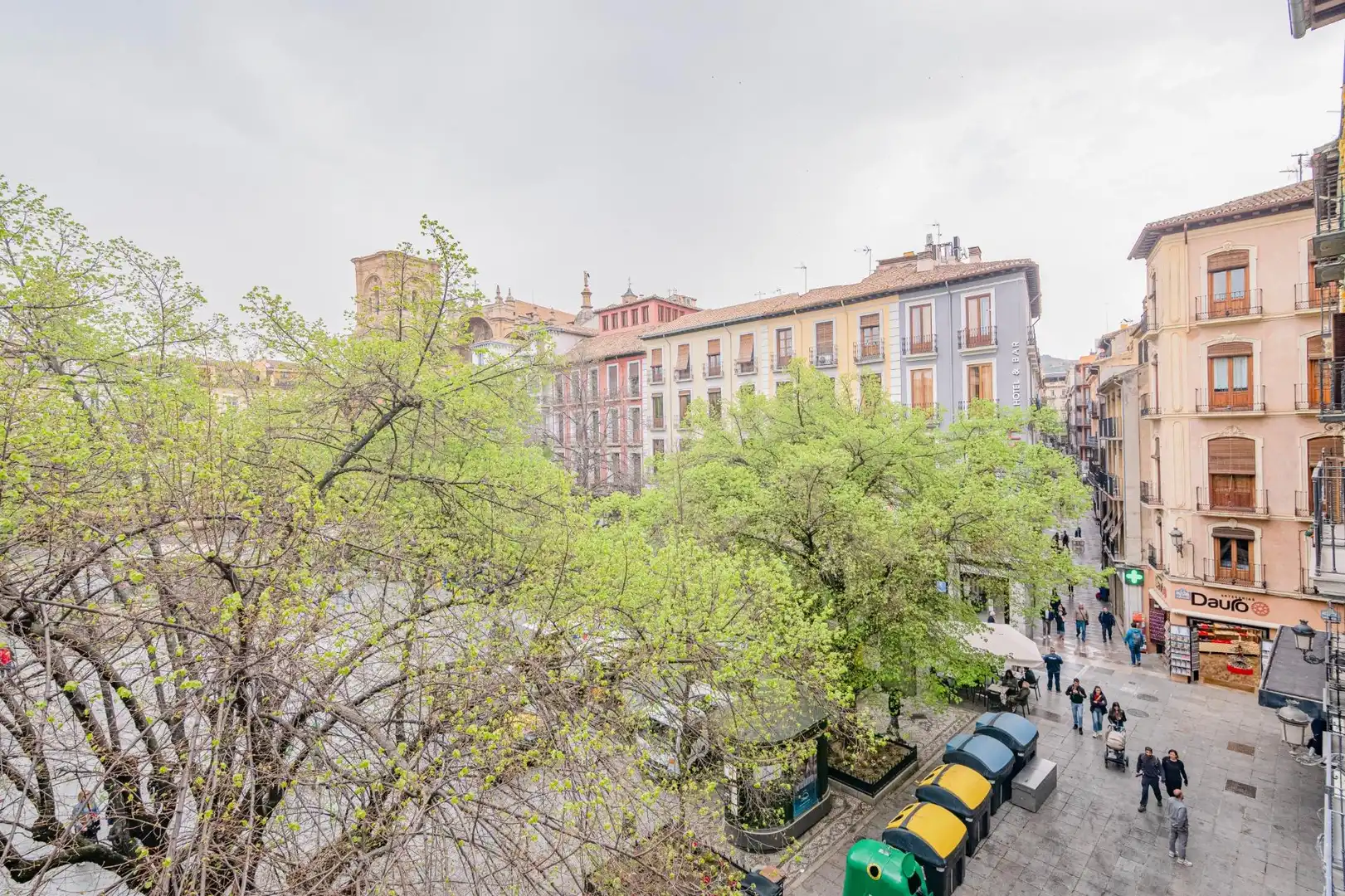 Wohnung zur Miete in Centro - Sagrario