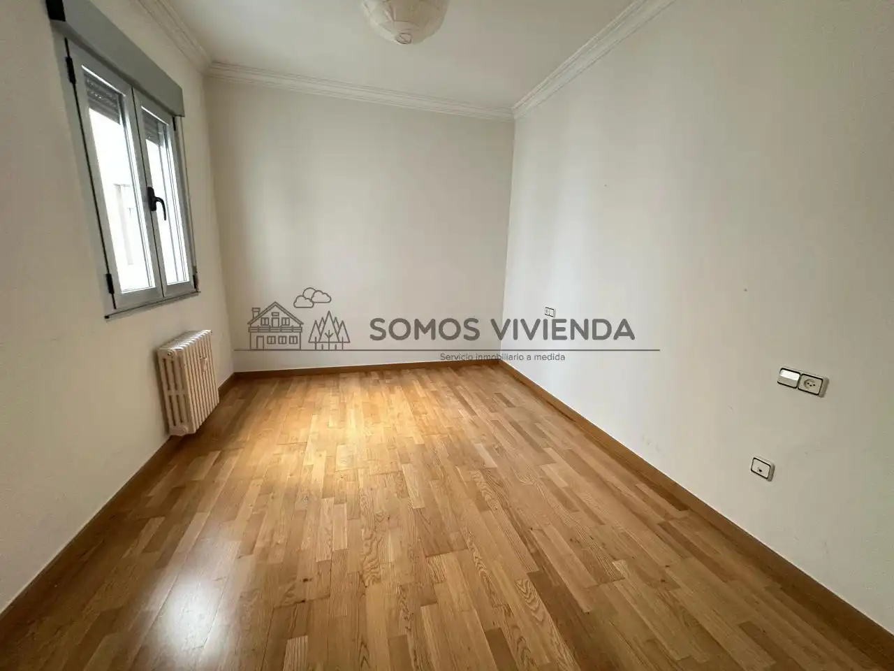 Bedroom of Flat for rent in Ourense Capital   with Heating