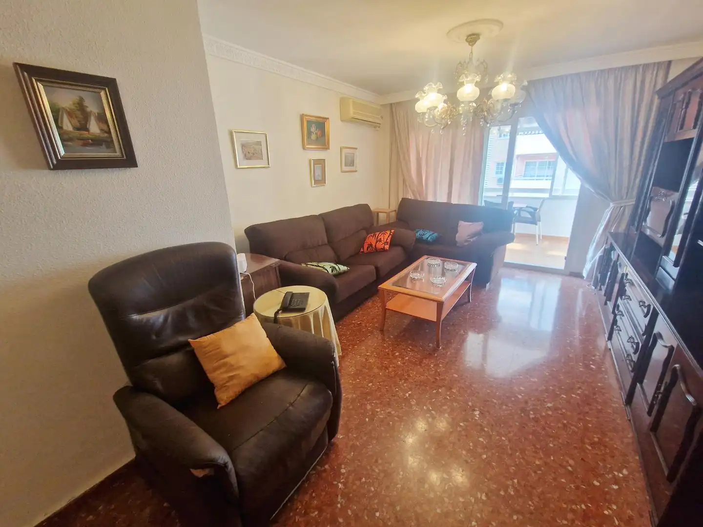 Wohnung zur Miete in C. Poeta Francisco Coronado y Delicado, Martiricos - La Roca - La Rosaleda