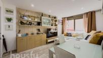Sala d'estar de Planta baixa en venda en Badalona amb Aire condicionat, Calefacció i Parquet