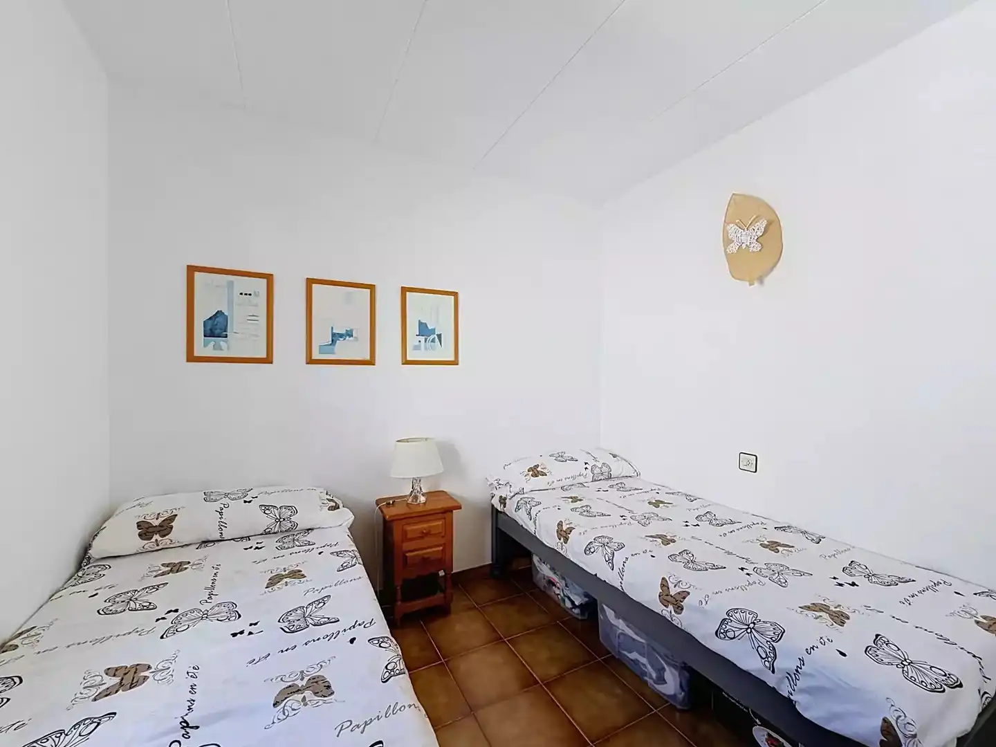 Habitación de Casa o chalet en venta en Roses con Terraza