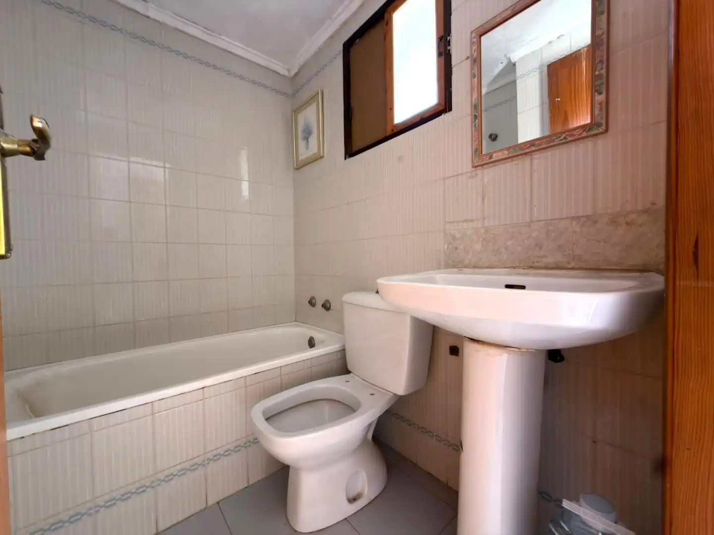 Baño de Ático en venta en Torrevieja con Terraza y Balcón