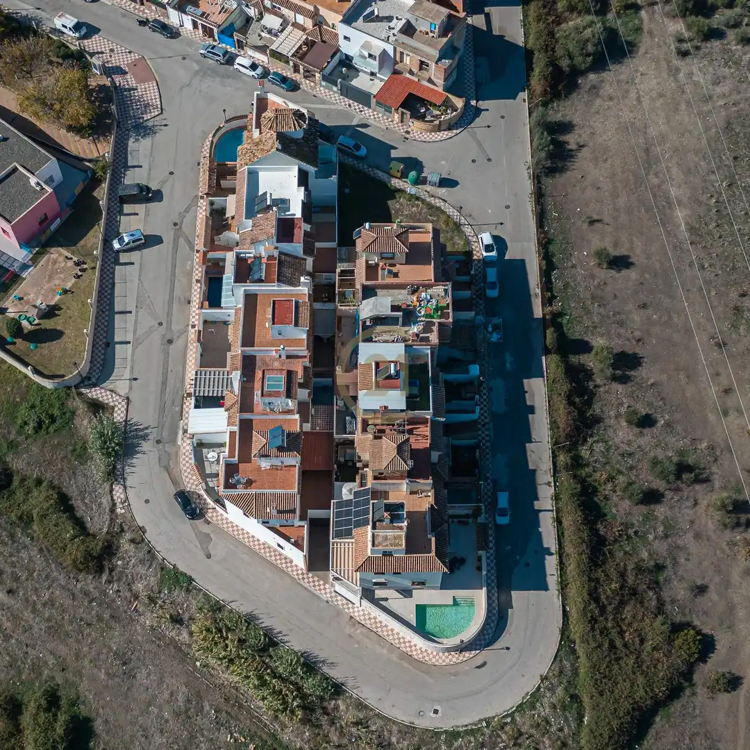 Vista exterior de Residencial en venta en Benamara - Atalaya