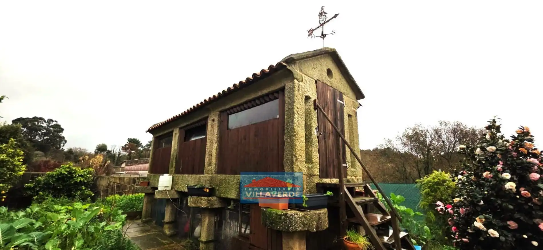Detached house with terrace for sale in Coiro, imagen 7