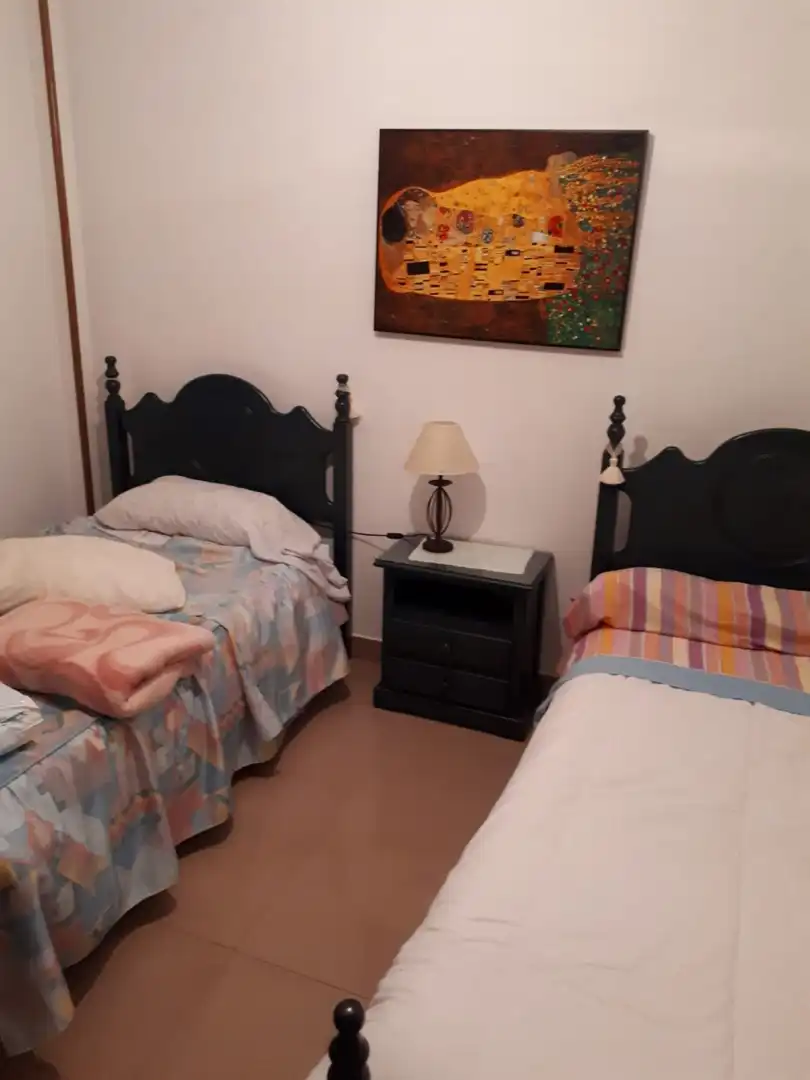 Dormitori de Finca rústica en venda en Sierro amb Aire condicionat, Jardí privat i Terrassa
