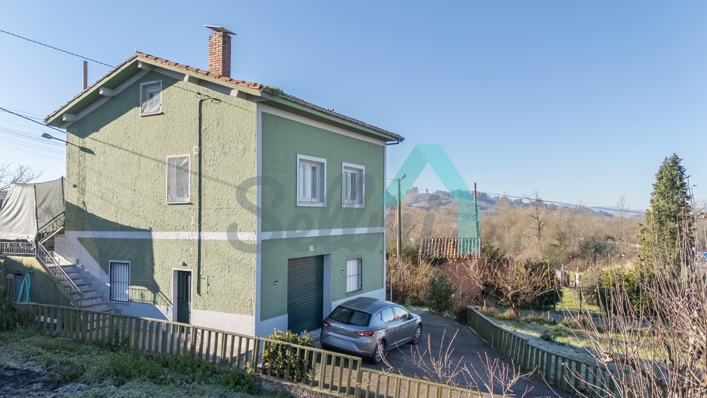 Casa o xalet en venda a Nacional 634, Parroquias Norte