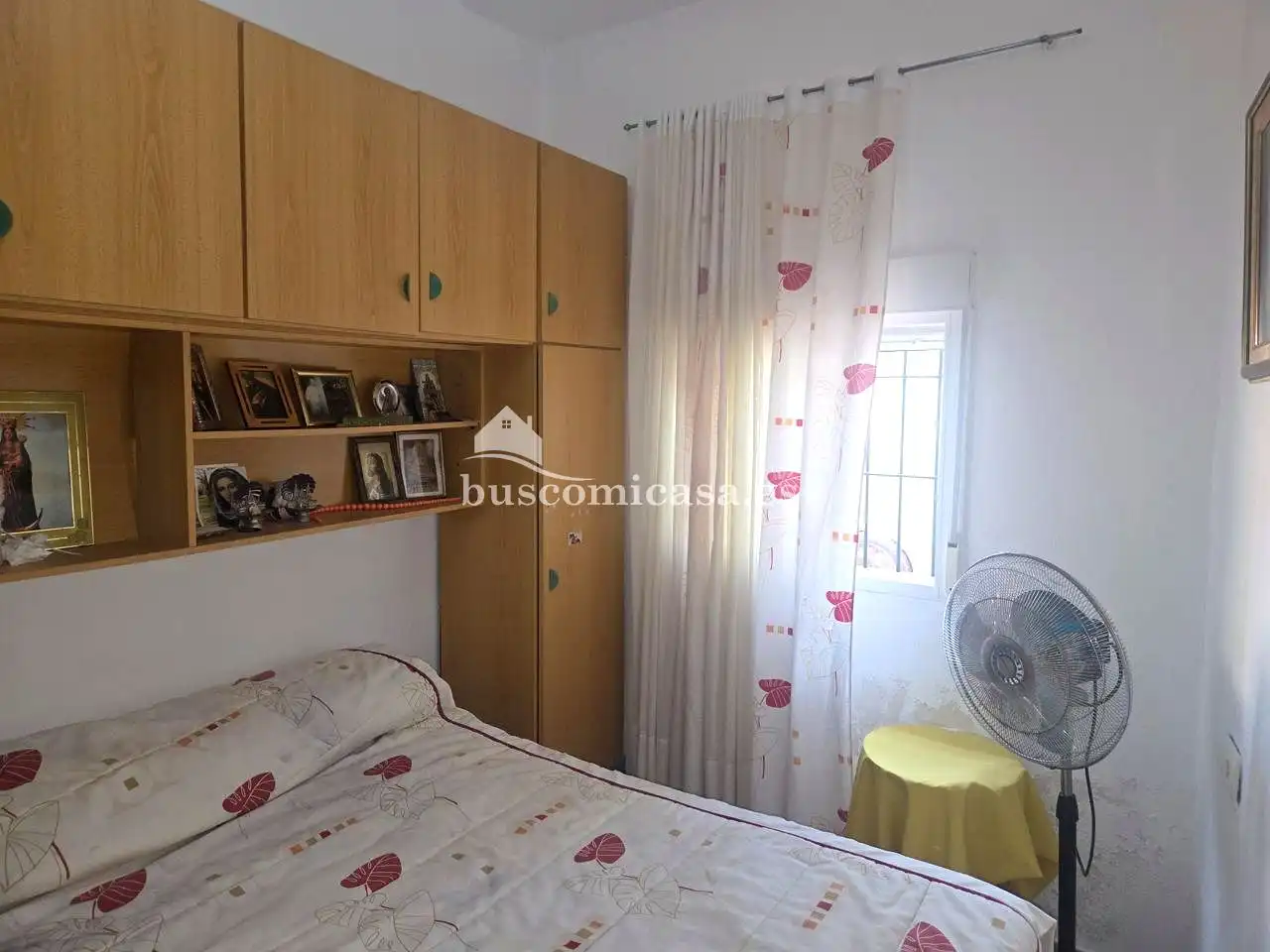 Dormitori de Casa o xalet en venda en Pegalajar amb Aire condicionat, Terrassa i Traster