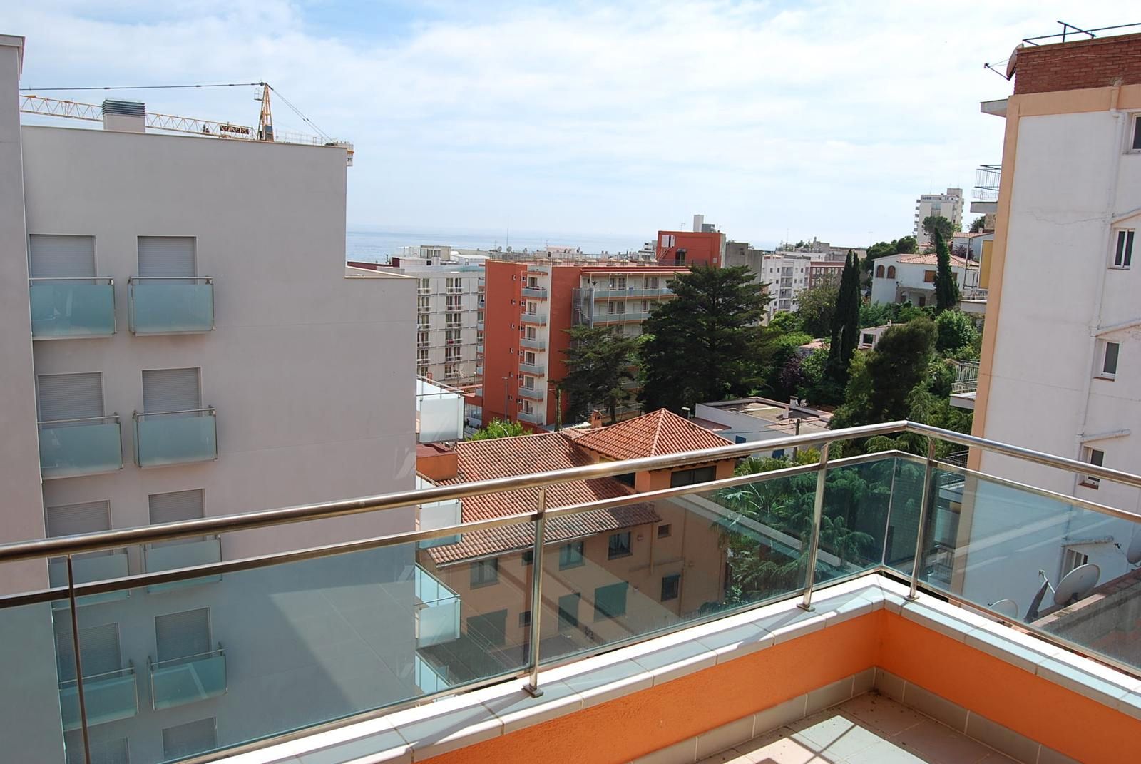 Schlafzimmer von Wohnungen zum Verkauf in Lloret de Mar mit Terrasse