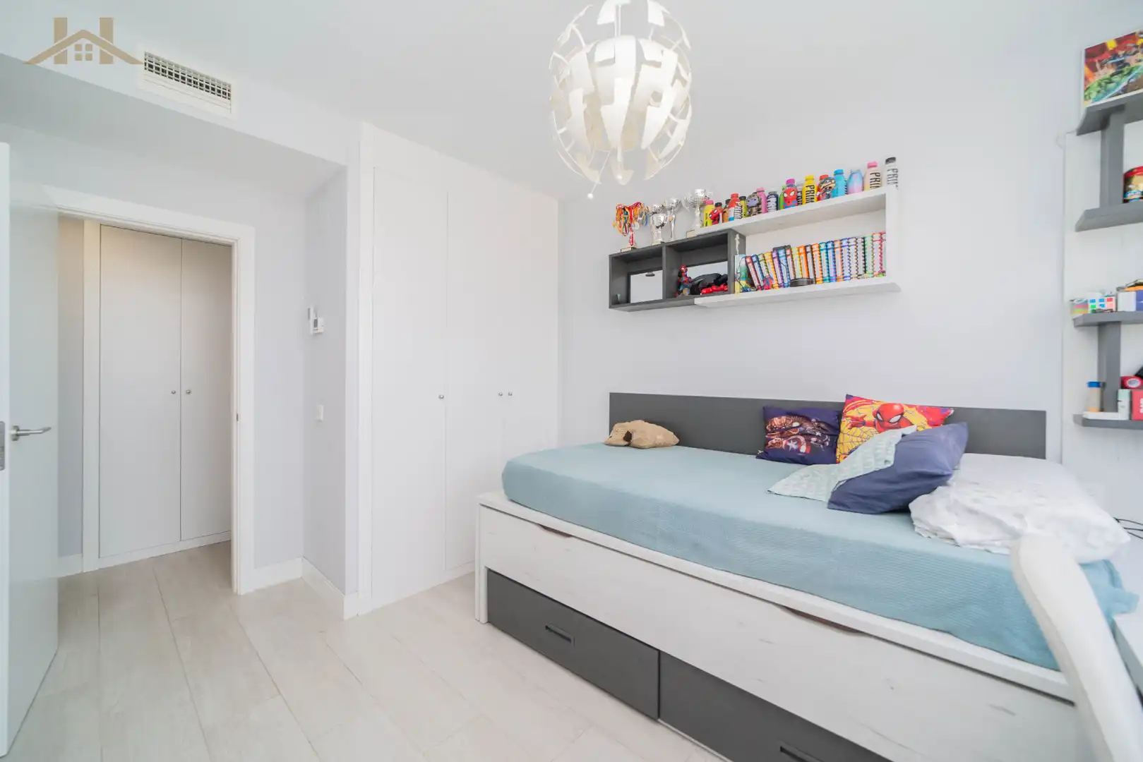 Habitación de Piso en venta en Rivas-Vaciamadrid con Aire acondicionado, Calefacción y Terraza