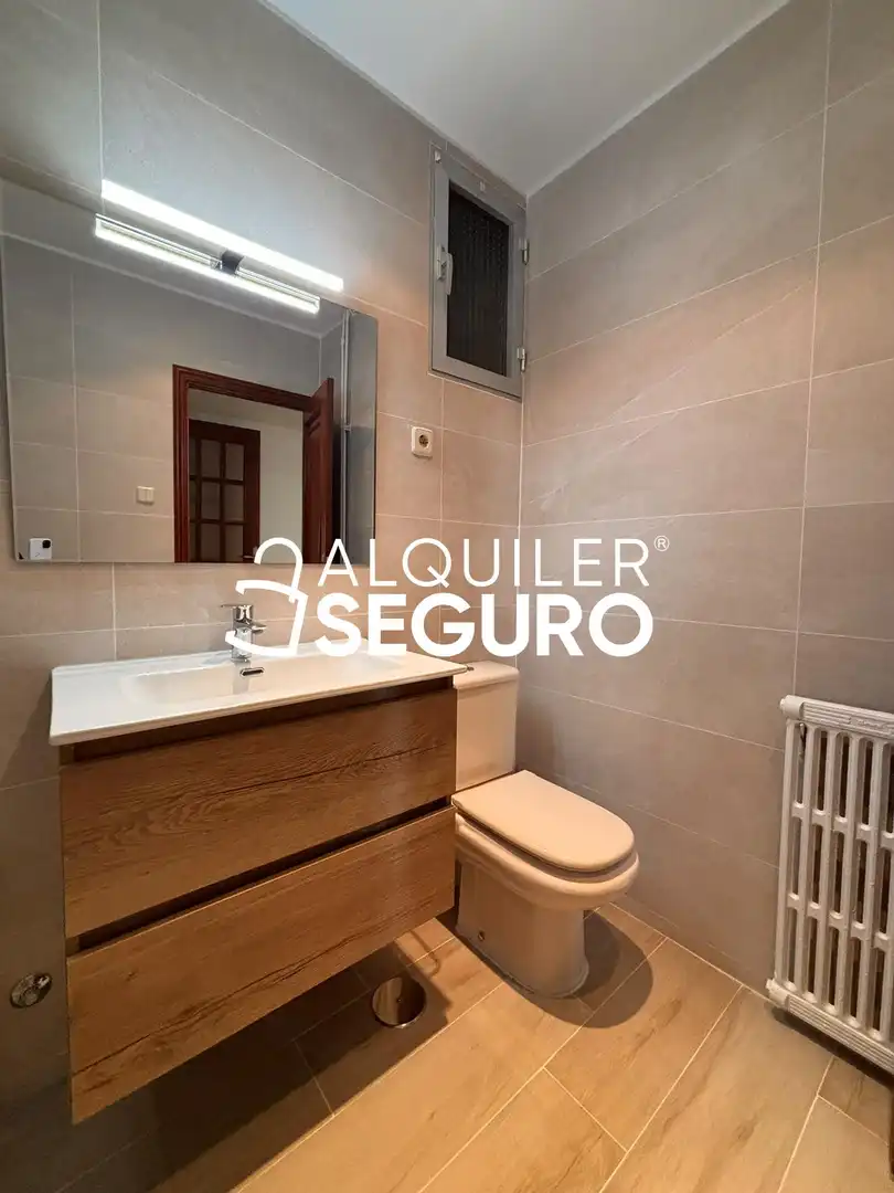 Piso de alquiler en de Rafael de Riego, Palos de Moguer