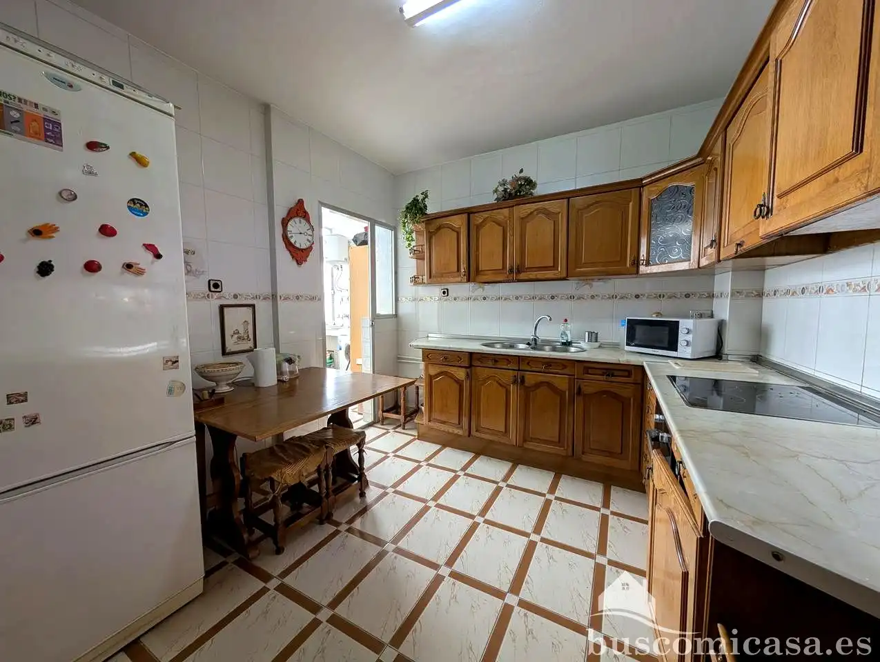 Flat with terrace for sale in Santa Engracia, imagen 4