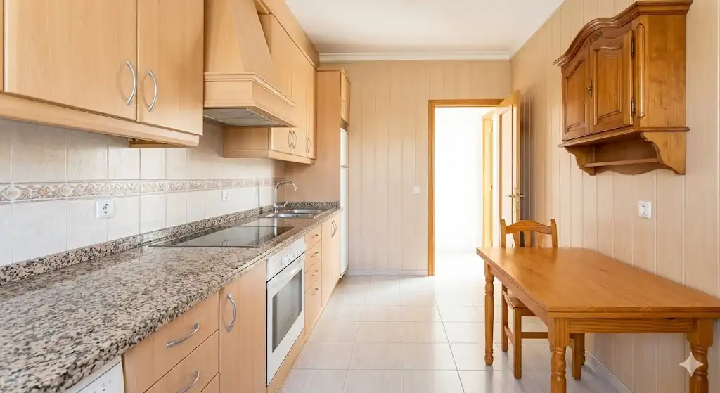 Flat with terrace for sale in Carrer Torrent de Can Magí, imagen 4
