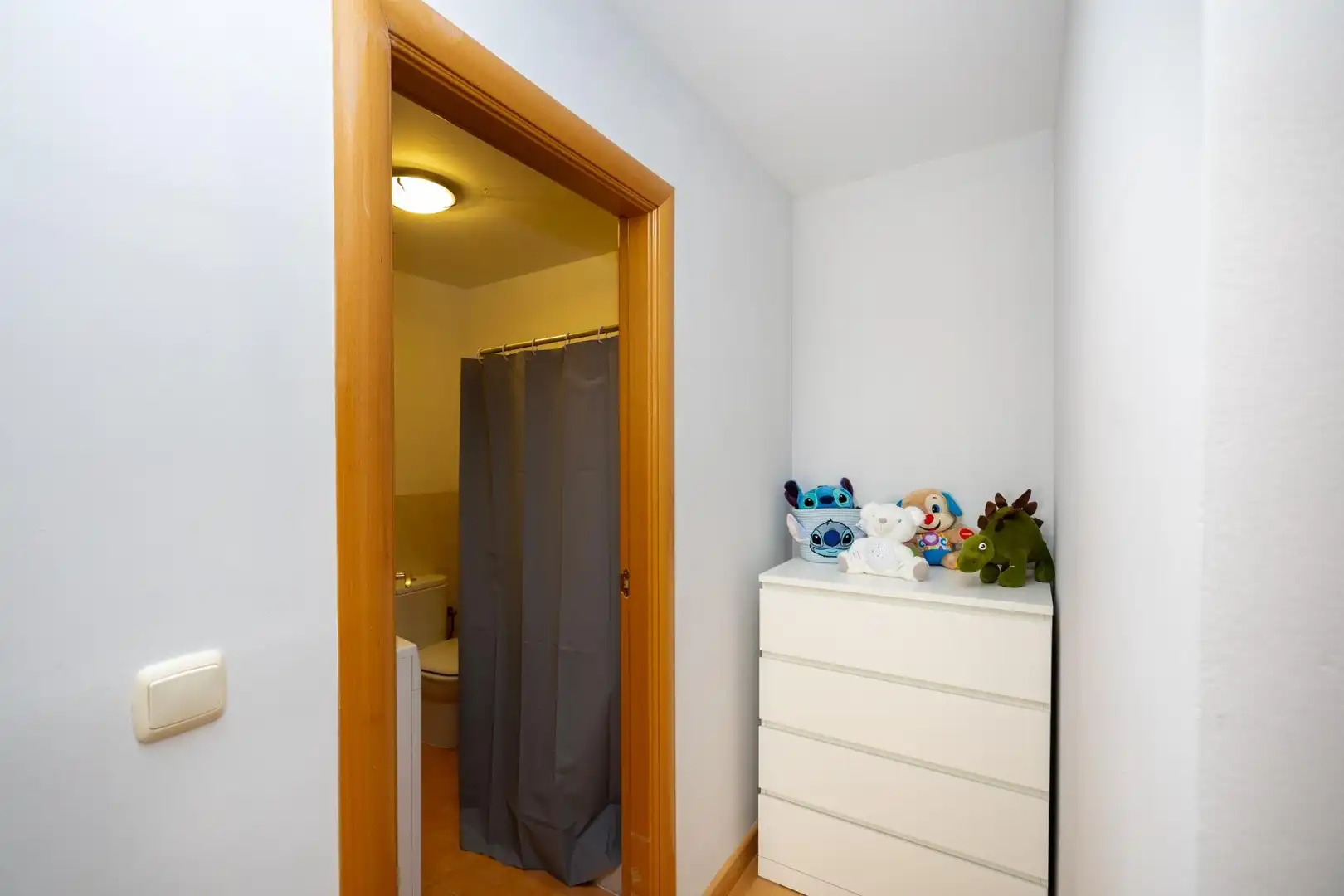 Bedroom of Flat for sale in Atarfe  with Air Conditioner, Heating and Private garden