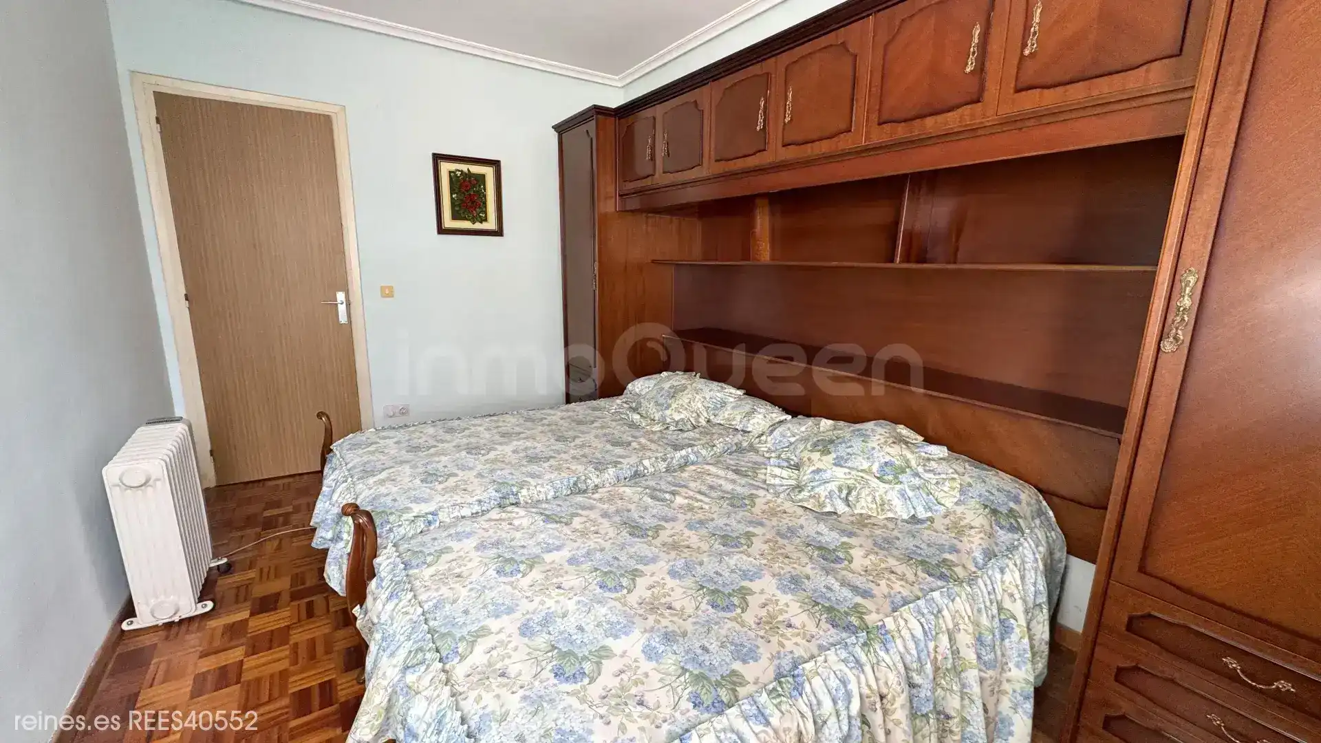 Dormitori de Pis en venda en Campoo de Enmedio amb Moblat