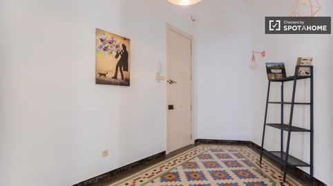 Foto 4 de Piso de alquiler en El Pilar, Valencia Capital