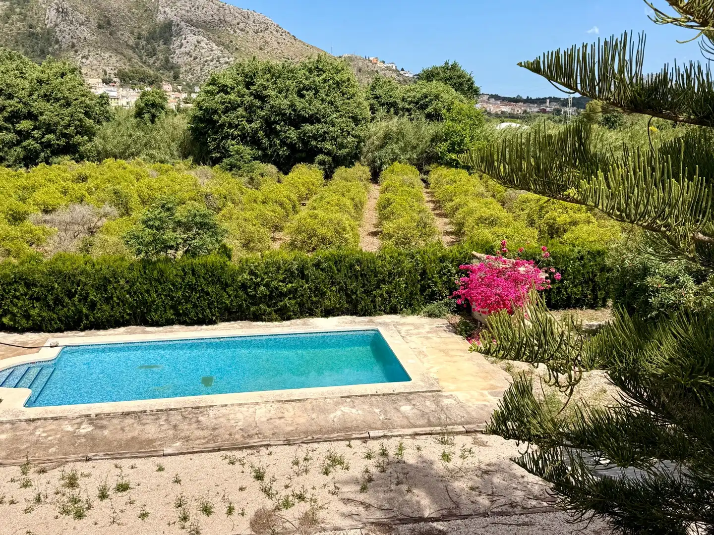 Villa avec piscine à vendre à El Ràfol d'Almúnia, imagen 24