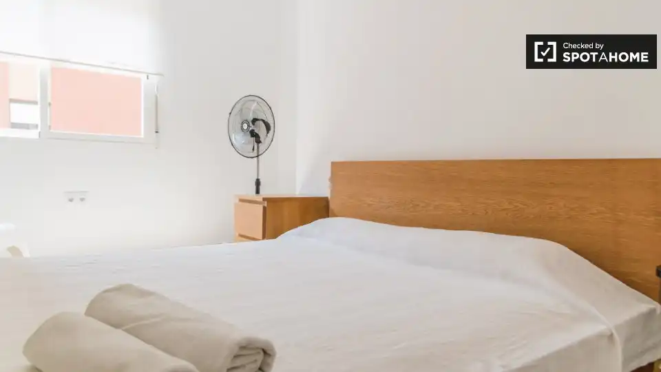 Appartamento con terrazza in affitto a Algirós, imagen 17