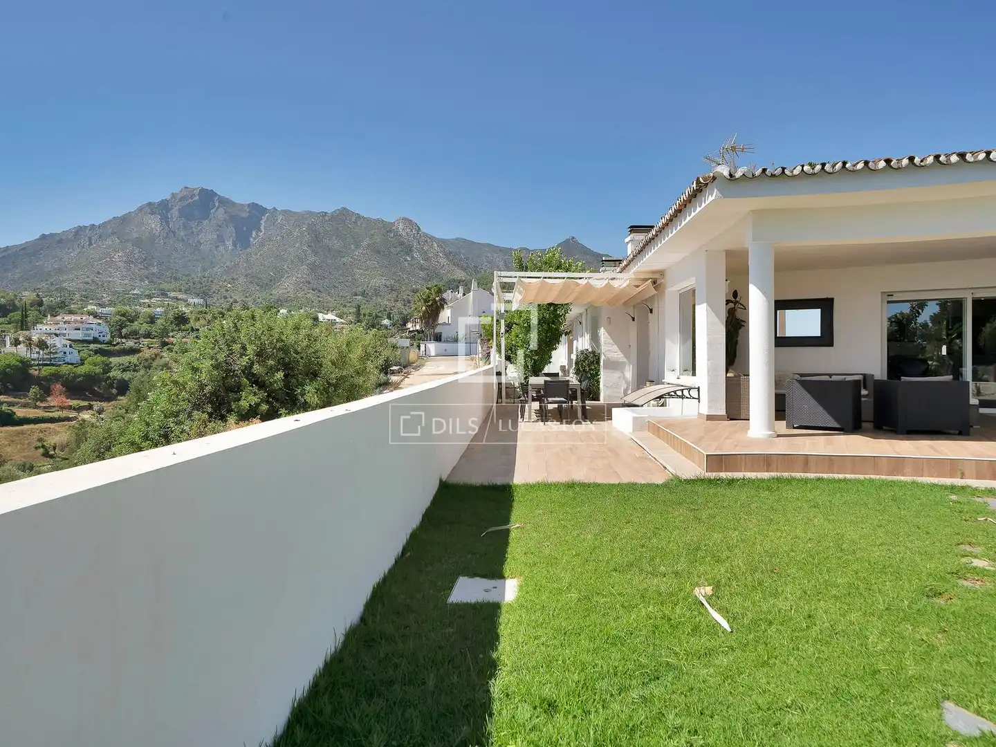 Chalet con terraza en venta en Marbella Centro, imagen 11