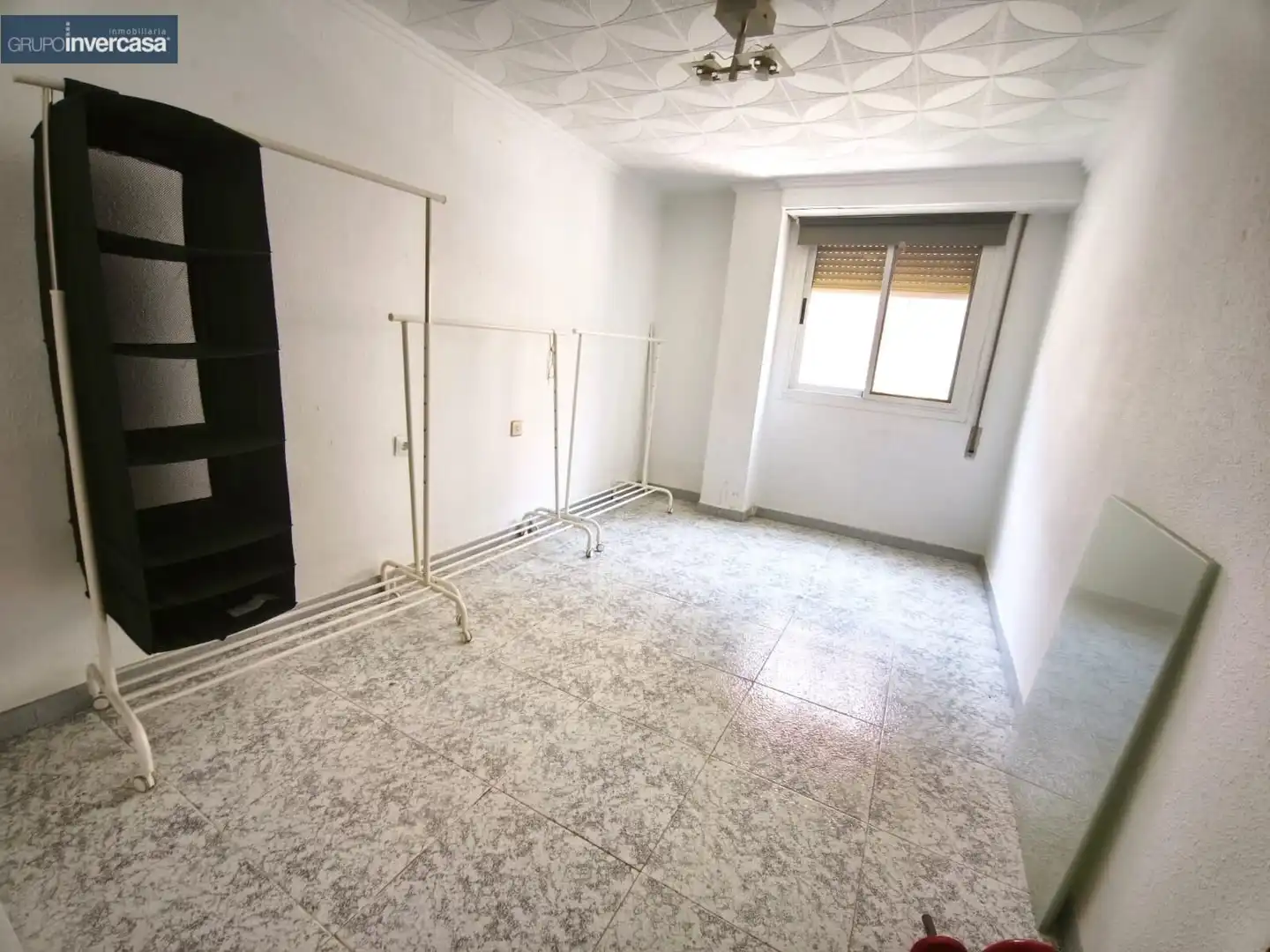 Bedroom of Flat for rent in Manises  with Balcony