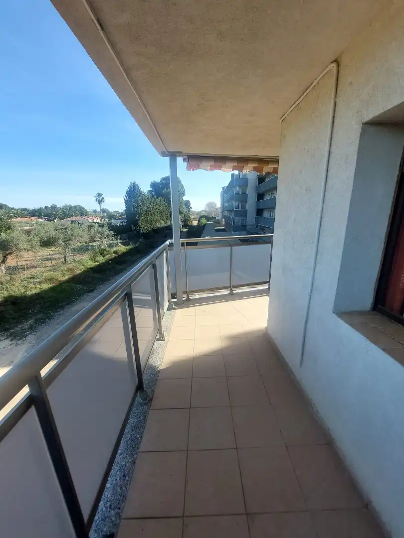 Balcony of Apartments for sale in Cambrils  with Terrace, Furnished and Oven