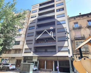 Exterior view of Flat for sale in Alcoy / Alcoi  with Air Conditioner, Heating and Private garden