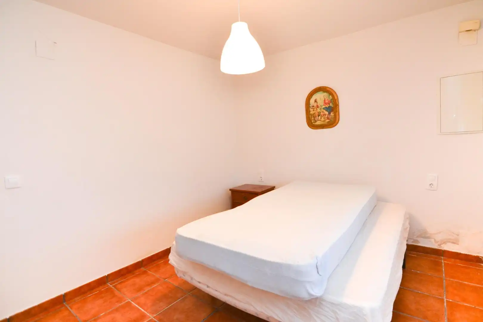 Habitación de Casa o chalet en venta en Escalona con Jardín privado, Terraza y Trastero