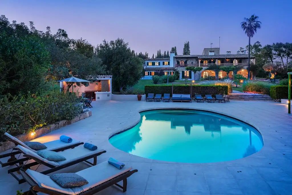 Country house with pool for sale in Pollença Poble, imagen 5