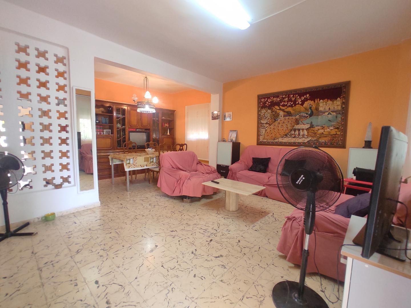 Sala d'estar de Casa o xalet en venda en Montaverner amb Terrassa, Traster i Piscina