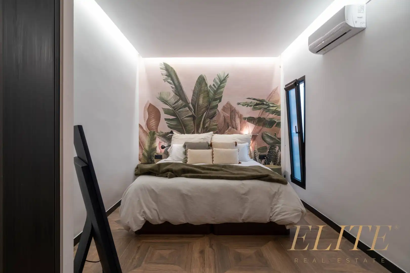 Habitación de Piso de alquiler en Las Palmas de Gran Canaria con Aire acondicionado, Calefacción y Parquet