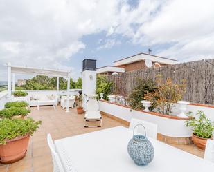 Terrace of Attic for sale in Cornellà de Llobregat  with Terrace, Swimming Pool and Balcony