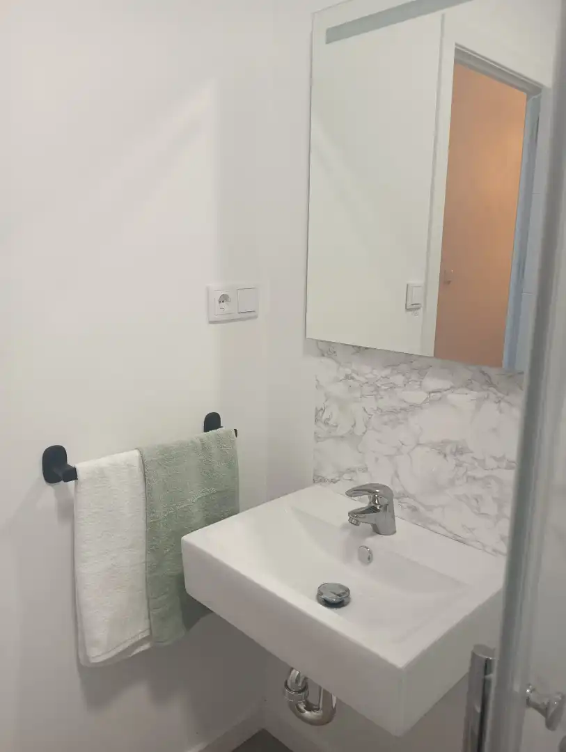 Habitación en Esteiro