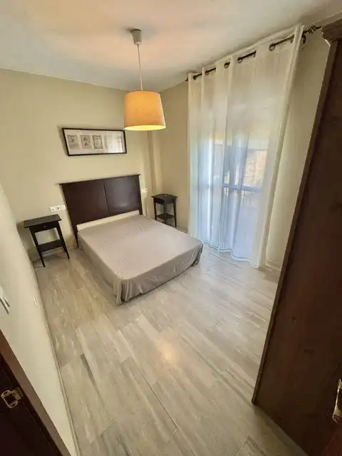Bedroom of Apartments for sale in Gelves  with Air Conditioner, Storage room and Balcony