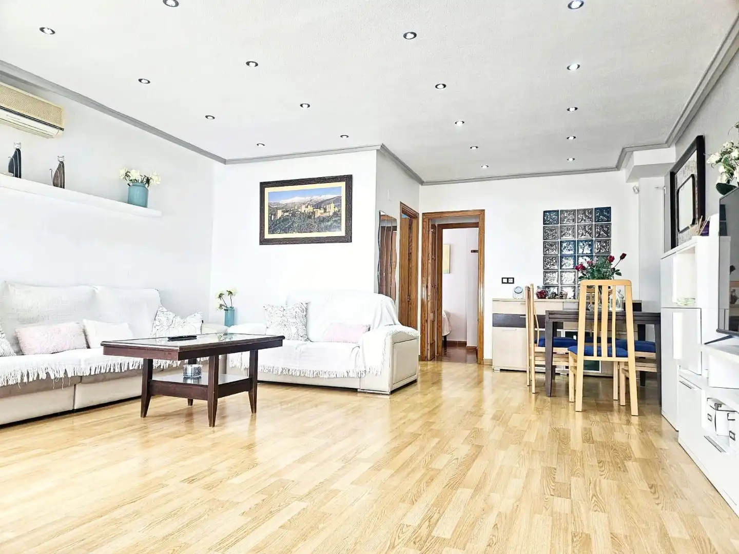 Sala d'estar de Casa o xalet en venda en Orihuela