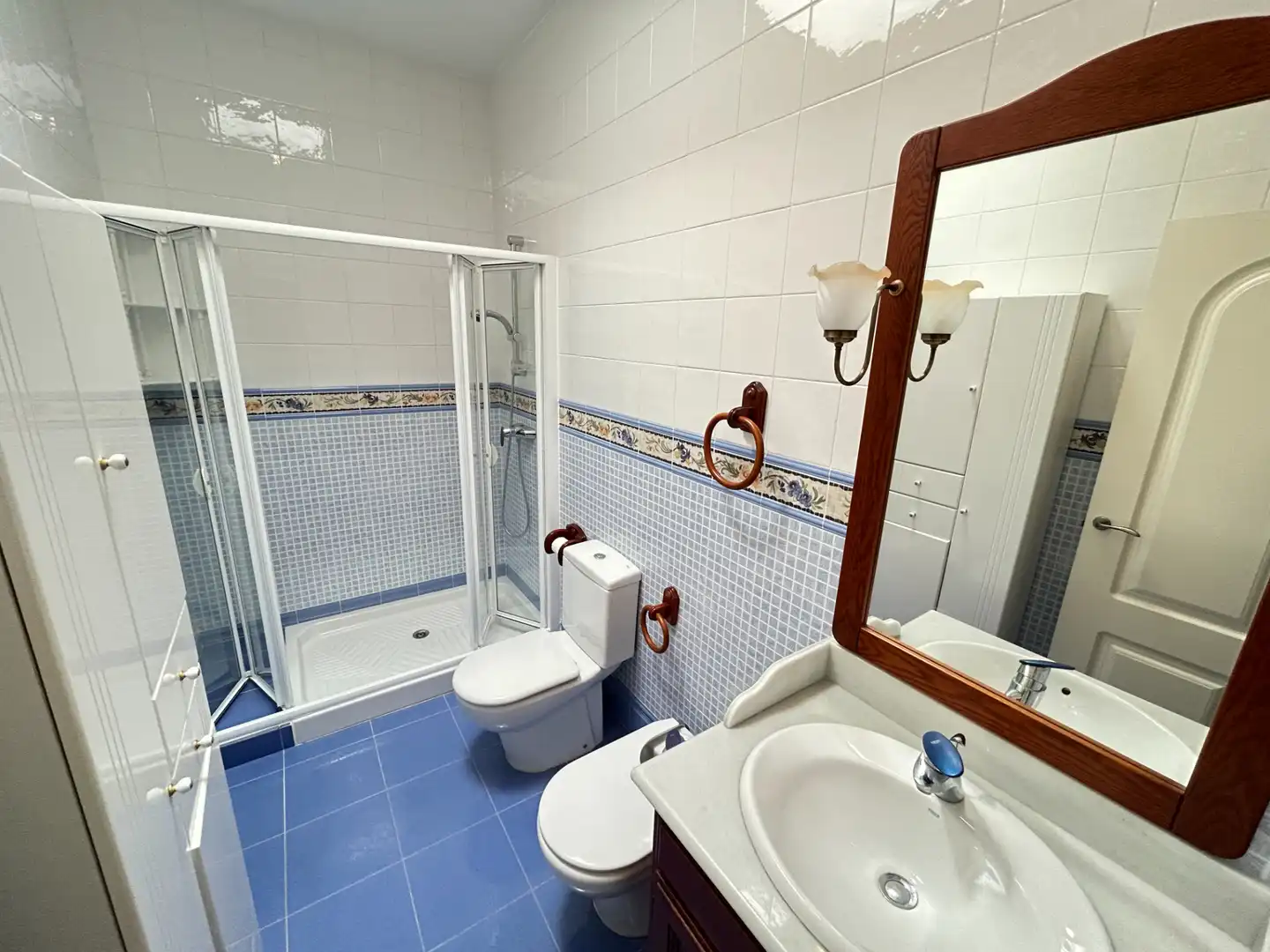 Bany de Casa o xalet en venda en Níjar amb Moblat i Alarma