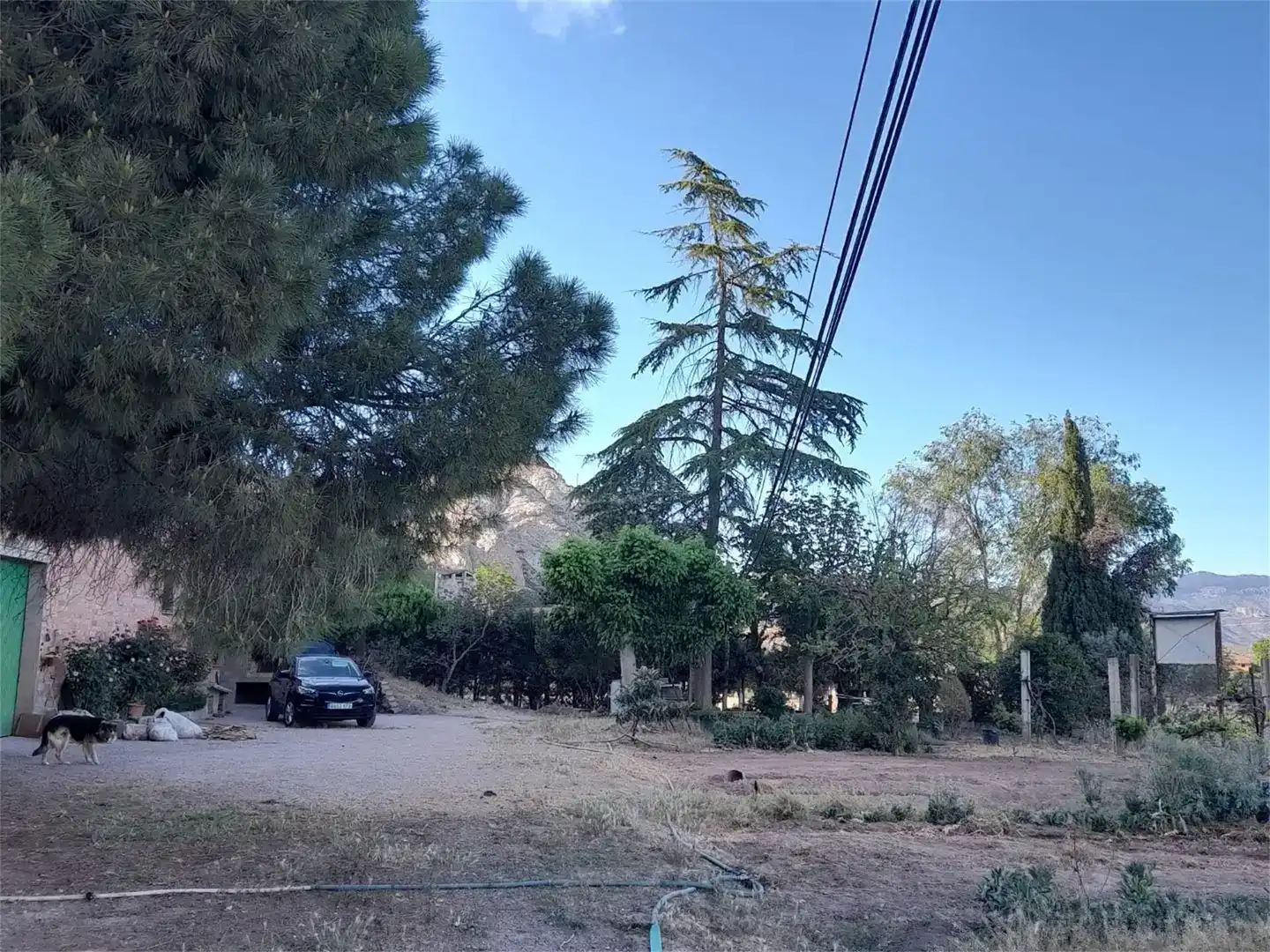 Vista exterior de Finca rústica en venda en Os de Balaguer