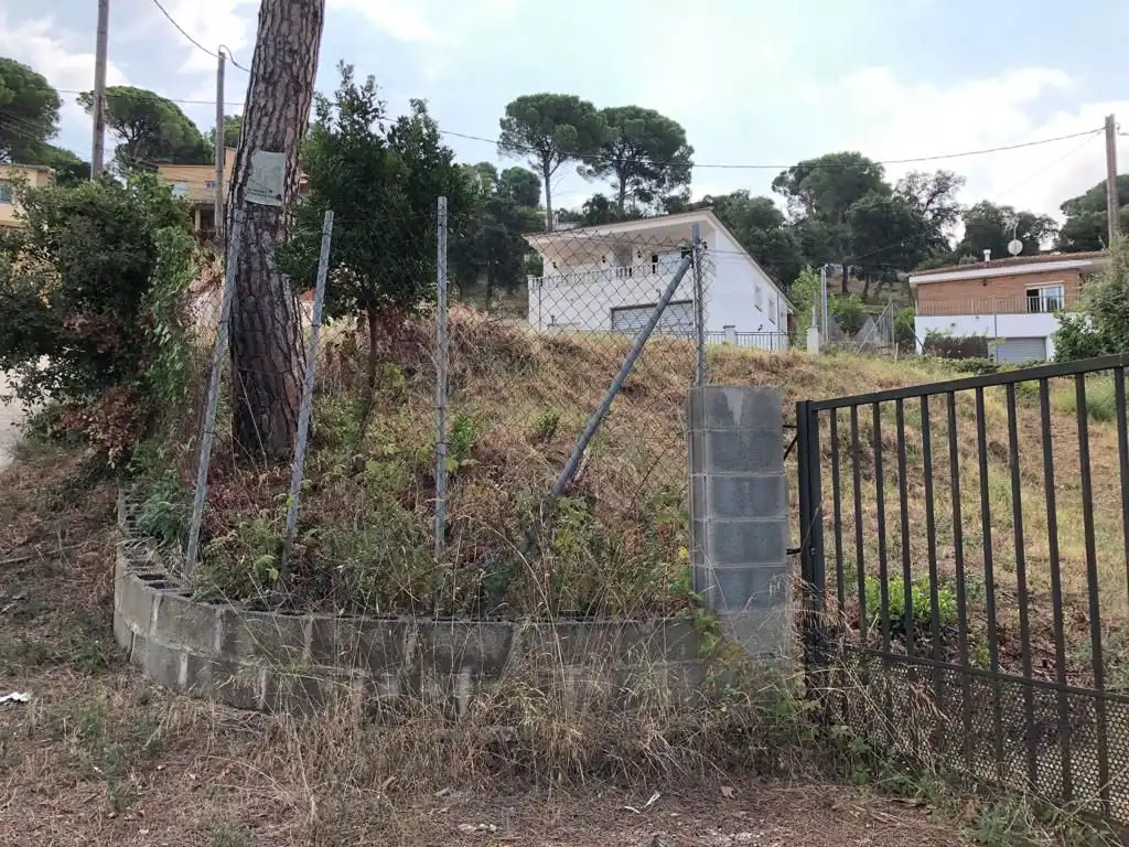 Wohnbaugrundstück zum Verkauf in Mas Mora - Sant Daniel, imagen 9
